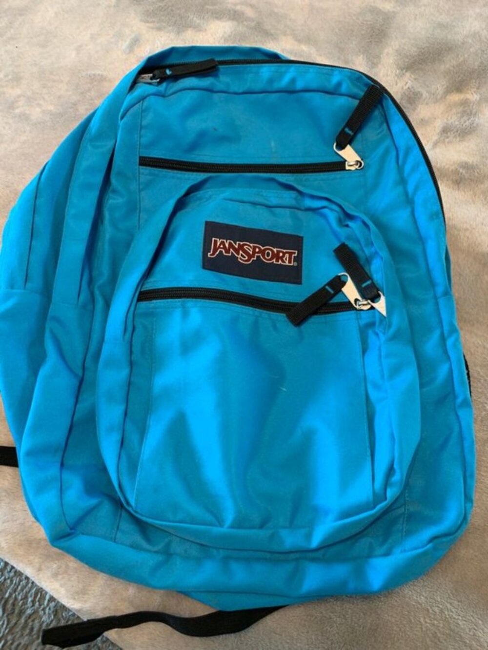 JanSport Big Student Backpack Large Laptop School College Travel Bag